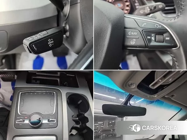 Audi Q7 (4M) id 3766146 из Кореи 10