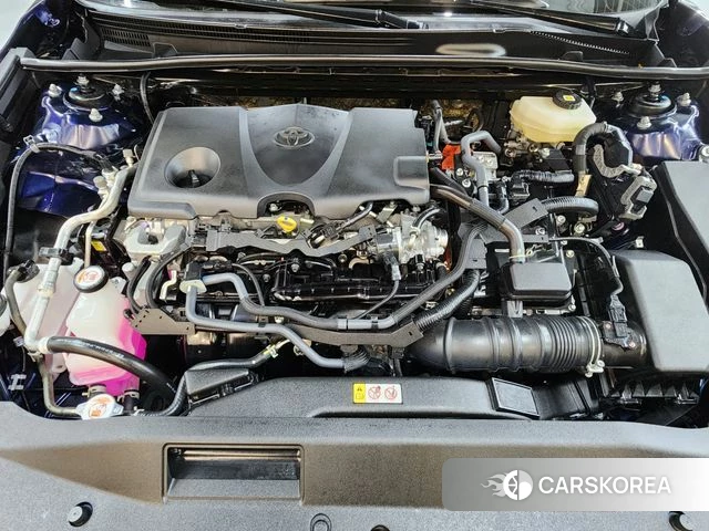 Toyota Camry (XV80) id 3831459 из Кореи 10