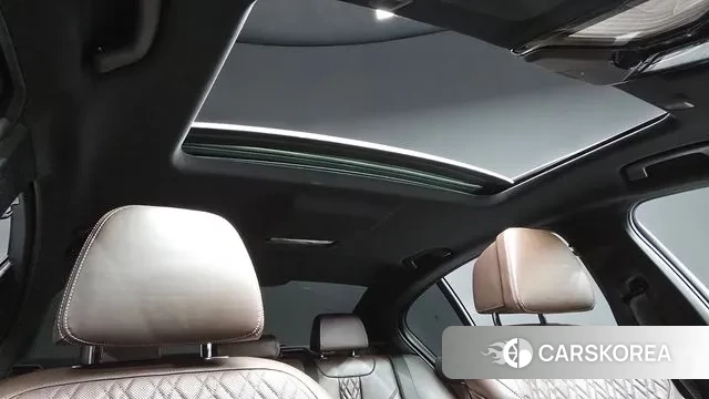 BMW 5 Series (G30) id 3459003 из Кореи 10