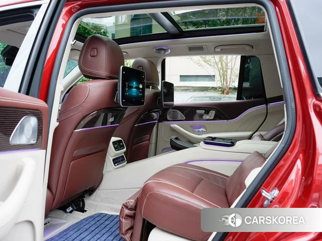 Mercedes-Benz Maybach GLS id 4260076 из Китая 10