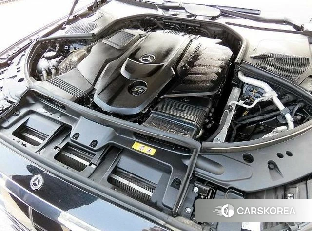 Mercedes-Benz S-Class W223 id 3964756 из Кореи 10