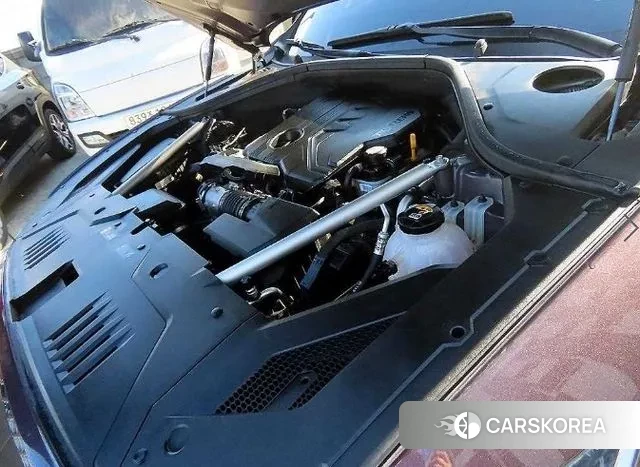 Genesis GV70 id 3468805 из Кореи 10