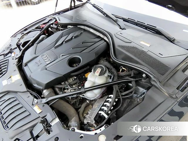 Audi A8 (D5) id 4682588 из Кореи 10