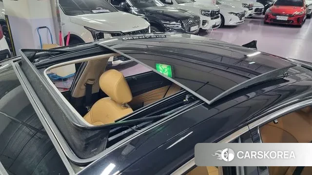 Kia K7 Premier id 2940816 из Кореи 10