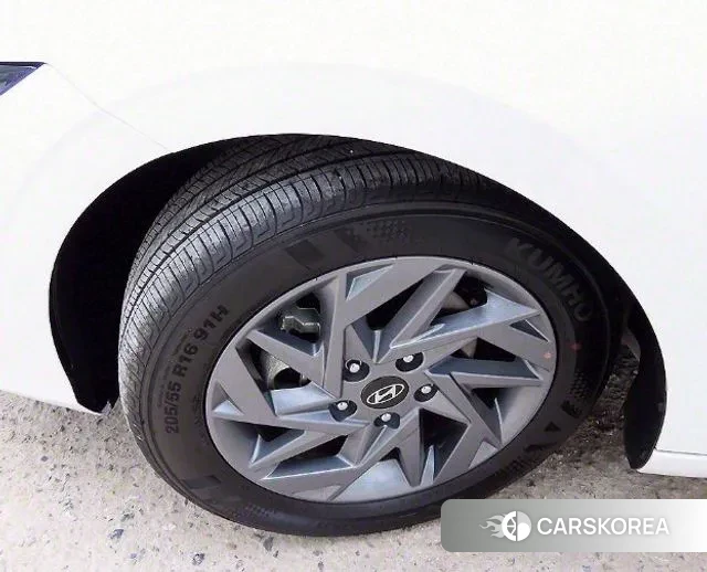 Hyundai The New Avante (CN7) id 3419983 из Кореи 10