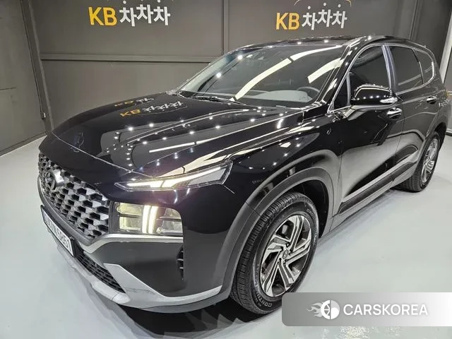 Hyundai The New Santa Fe id 3437787 из Кореи 10