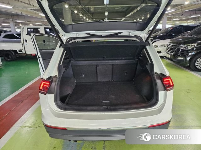 Volkswagen Tiguan second Generation id 4727652 из Кореи 10