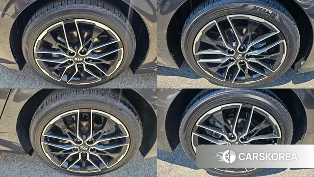 Kia K5 3rd generation id 2994950 из Кореи 10