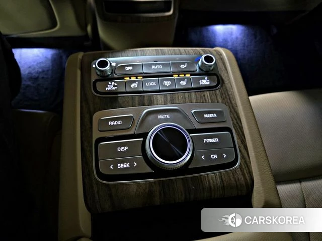 Kia The New K9 2nd generation id 3897910 из Кореи 10