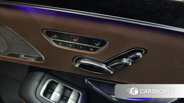 Mercedes-Benz S-Class W222 id 3019067 из Кореи 10