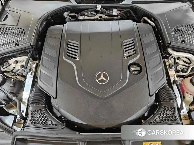 Mercedes-Benz S-Class W223 id 3477345 из Кореи 10