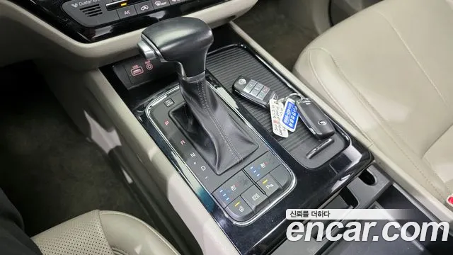 Kia All New Carnival id 2765633 из Кореи 10