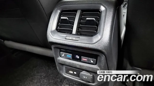 Volkswagen Tiguan second Generation id 2956909 из Кореи 10