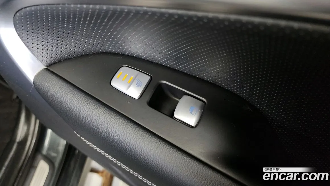 Genesis G70 id 1993401 из Кореи 10