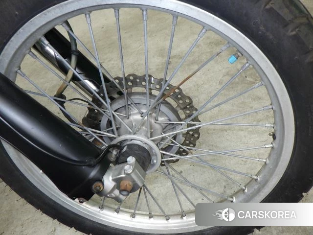Kawasaki KLX250 id 4229636 из Японии 10