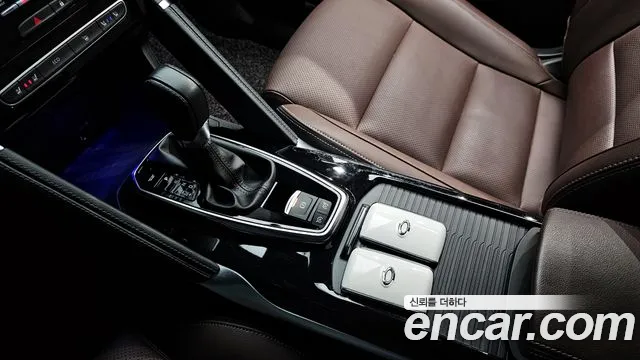 Renault Korea (Samsung) The New QM6 id 2758438 из Кореи 10