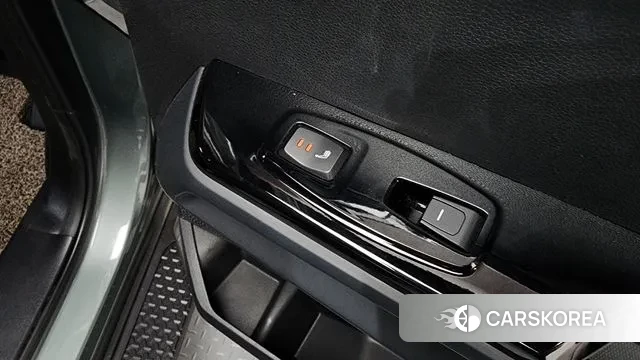 Ssangyong Torres id 3555457 из Кореи 10