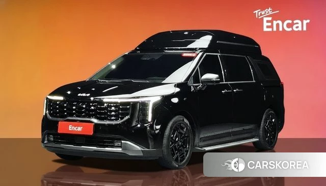 Kia The New Carnival 4th Generation id 4749110 из Кореи 10