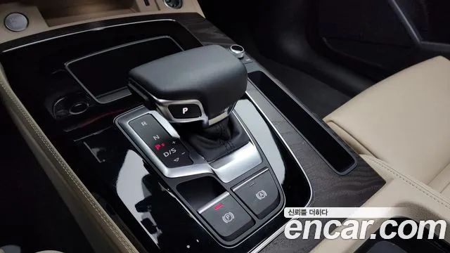 Audi Q5 (FY) id 2634459 из Кореи 10