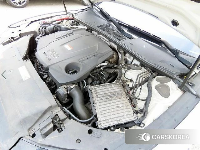 Audi A7 (4K) id 4642222 из Кореи 10