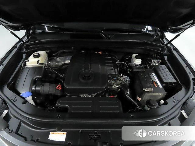 Ssangyong Rexton Sports id 4596169 из Кореи 10