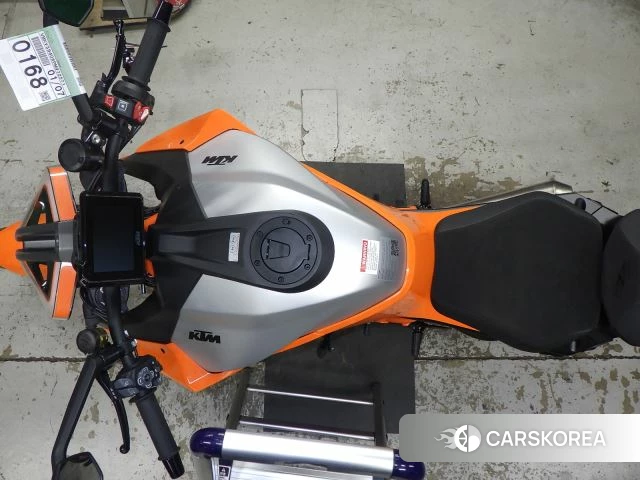 Проданный KTM 1290 SUPER DUKE R id 3996526 из Японии, фото 10