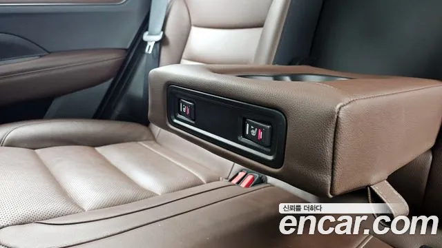 Renault Korea (Samsung) The New QM6 id 2757288 из Кореи 10