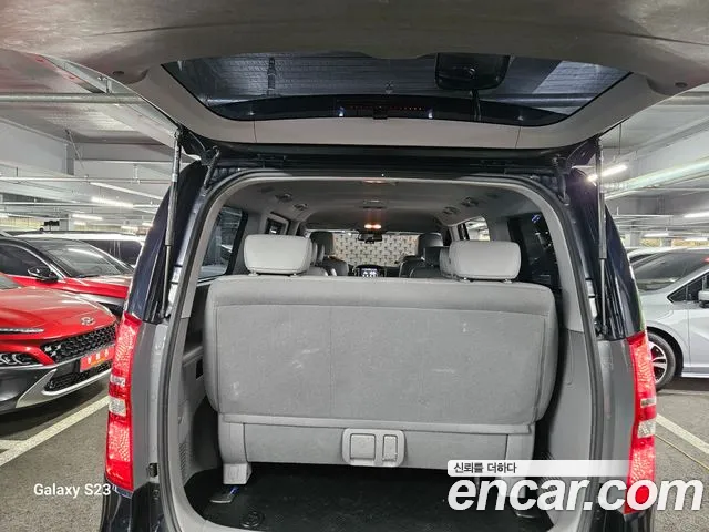 Hyundai The New Grand Starex id 2685699 из Кореи 10