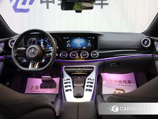 Mercedes-Benz AMG GT id 4210984 из Китая 10