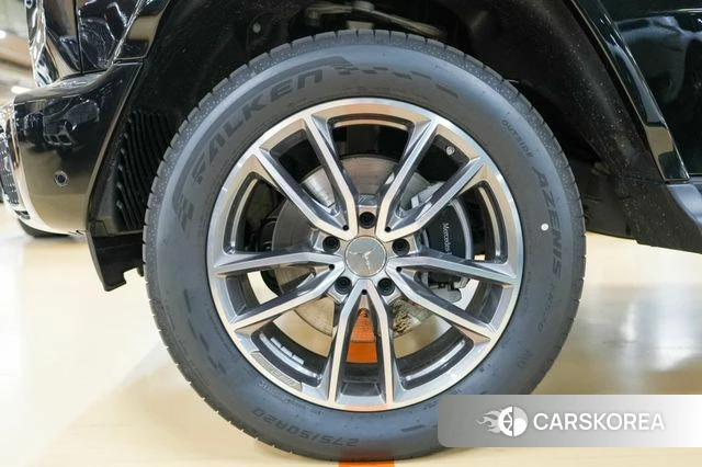 Mercedes-Benz G-Class W465 id 4654022 из Кореи 10