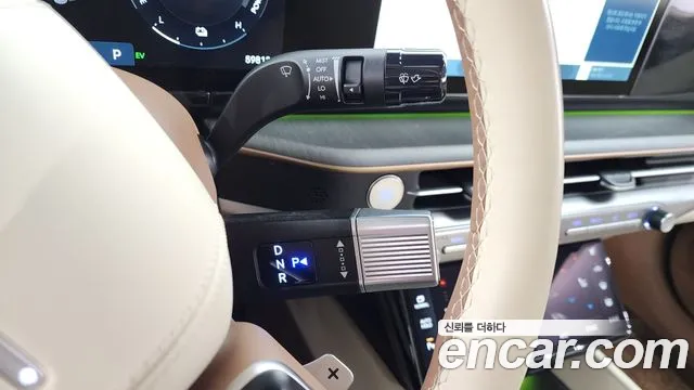 Hyundai Grandeur Hybrid (GN7) id 2705627 из Кореи 10