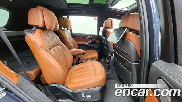 BMW X7 (G07) id 2702031 из Кореи 10