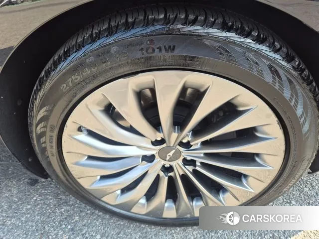 Genesis EQ900 id 3617191 из Кореи 10