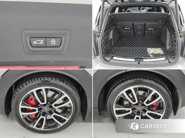 Mini Cooper S Countryman id 4375816 из Кореи 10