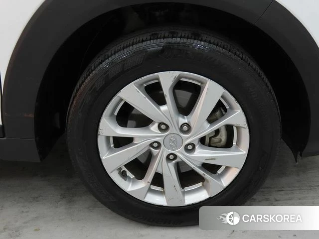 Hyundai All New Tucson id 3905563 из Кореи 10