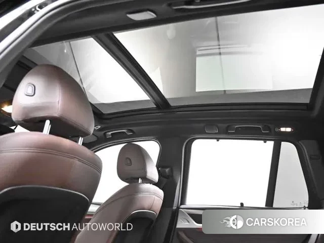 BMW X3 (G01) id 3640485 из Кореи 10