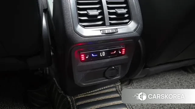 Volkswagen Tiguan Allspace id 3011309 из Кореи 10