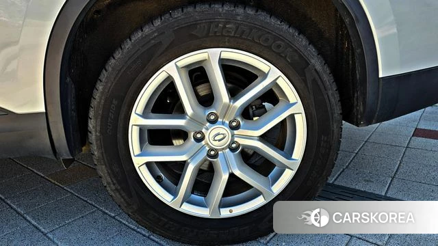 Renault Korea (Samsung) QM6 id 3955965 из Кореи 10