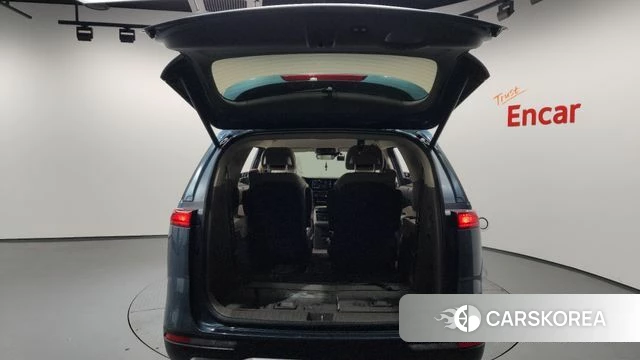 Kia Carnival 4th generation id 4224532 из Кореи 10