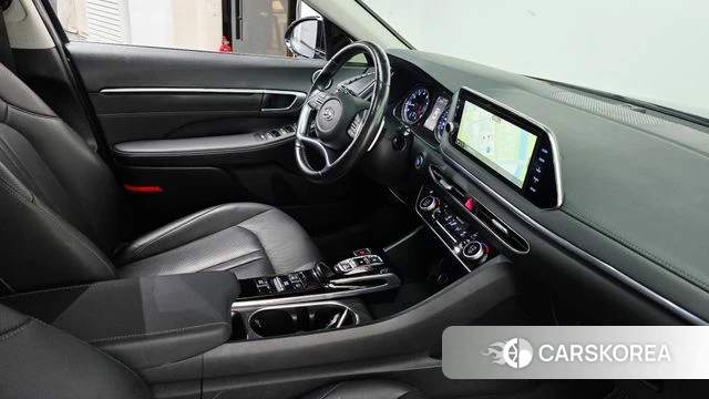 Hyundai Sonata (DN8) id 4624588 из Кореи 10