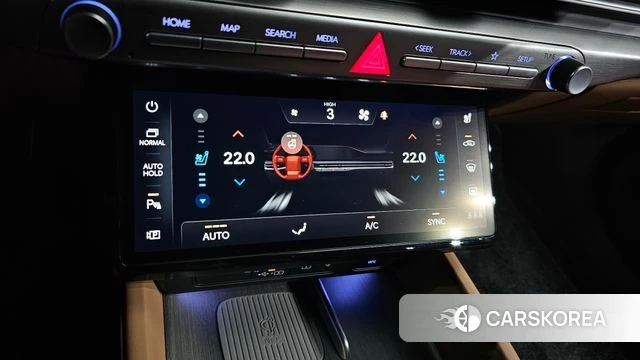 Hyundai Grandeur (GN7) id 3838933 из Кореи 10