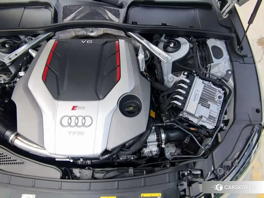 Audi RS 5 id 4674284 из Китая 10