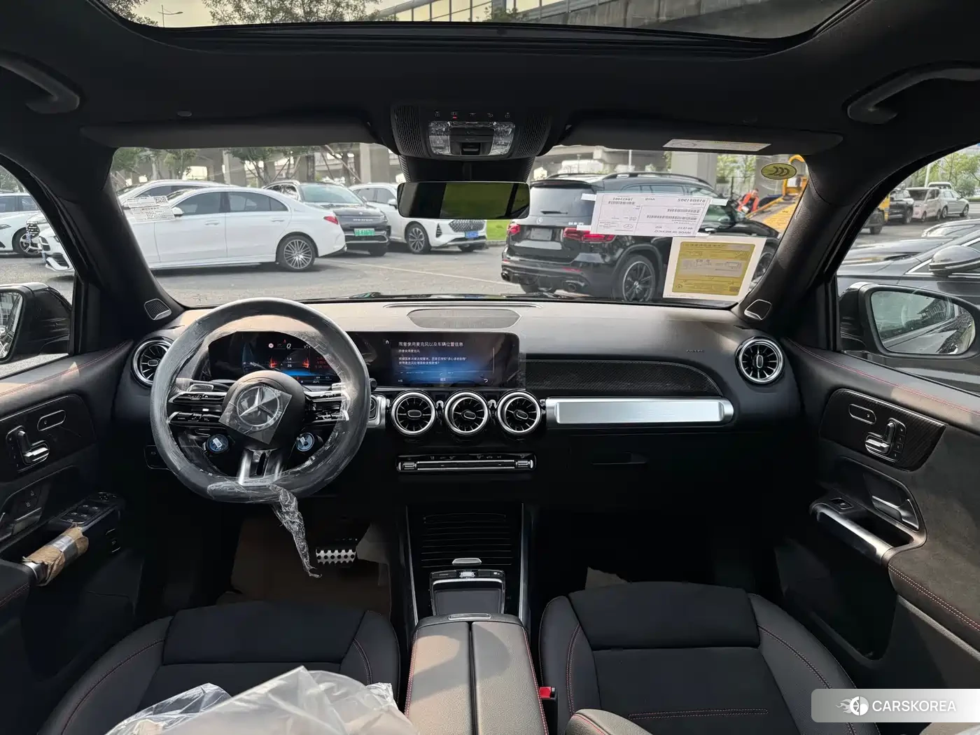 Mercedes-Benz GLB AMG id 4577795 из Китая 10