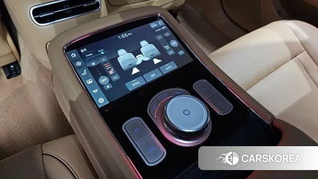 Genesis G90 (RS4) id 3360819 из Кореи 10