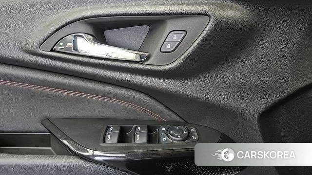 Chevrolet (GM Daewoo) Trax Crossover id 3838560 из Кореи 10