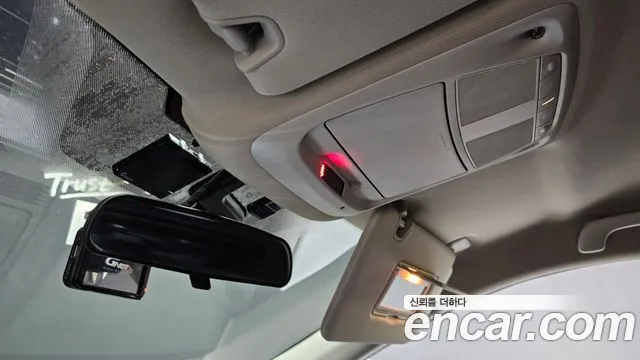 Renault Korea (Samsung) The New QM6 id 2800345 из Кореи 10