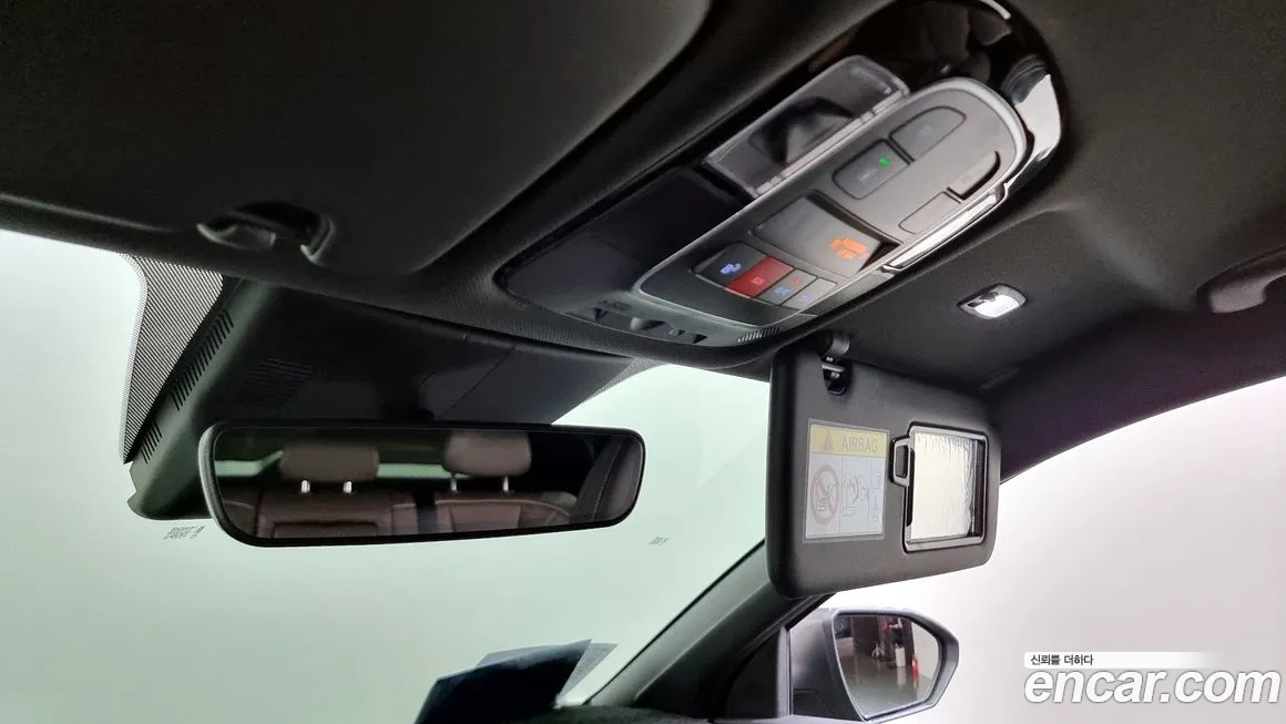 Hyundai The New Tucson Hybrid (NX4) id 2046063 из Кореи 10