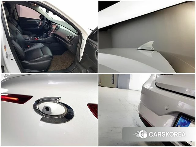 Renault Korea (Samsung) SM6 id 3966336 из Кореи 10