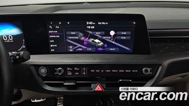 Kia K8 id 2832423 из Кореи 10