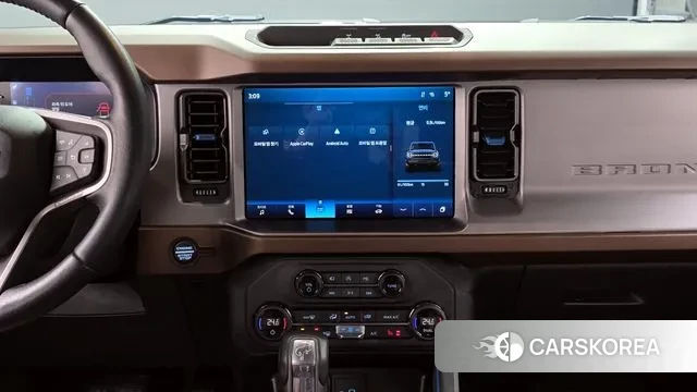 Ford Bronco 6th Generation id 3512444 из Кореи 10